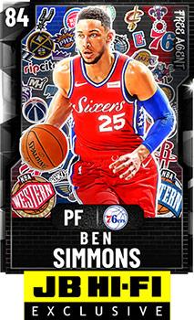NBA 2K20