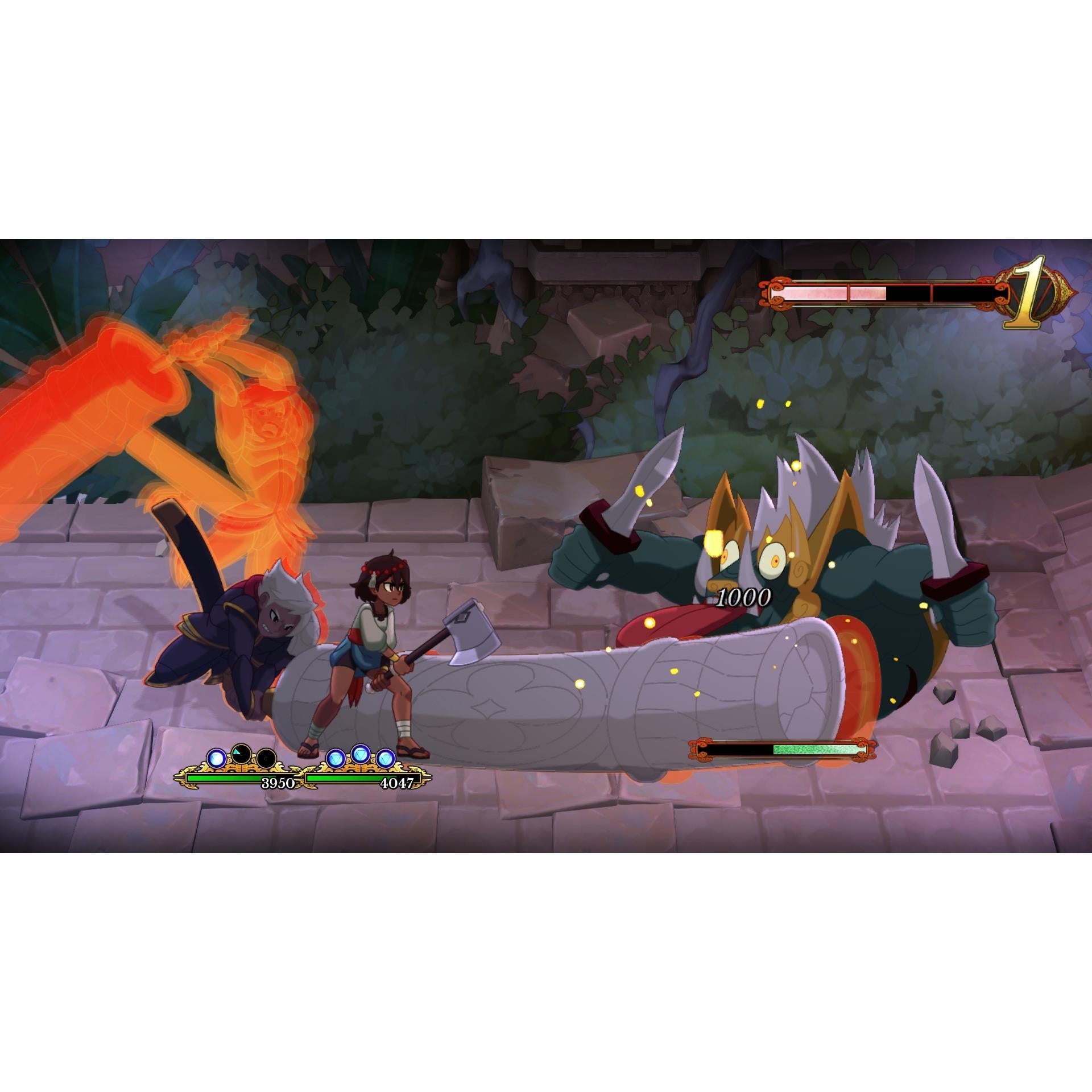 Indivisible