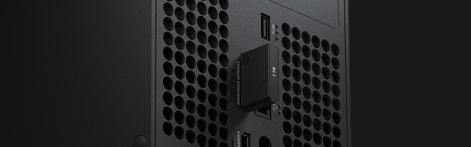 Xbox Series X 1TB Console