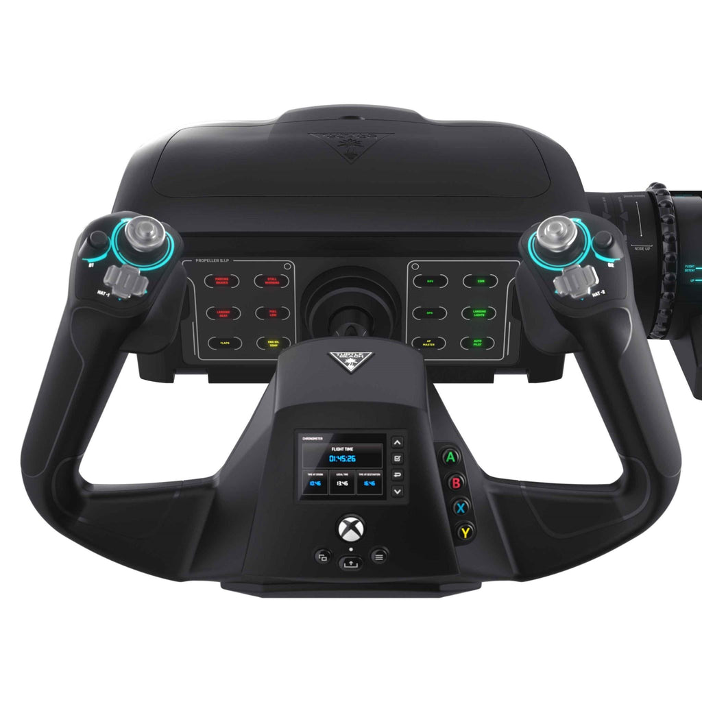Turtle Beach VelocityOne Flight Simulation Control System for Xbox Series X|S & Xbox One or Windows PC