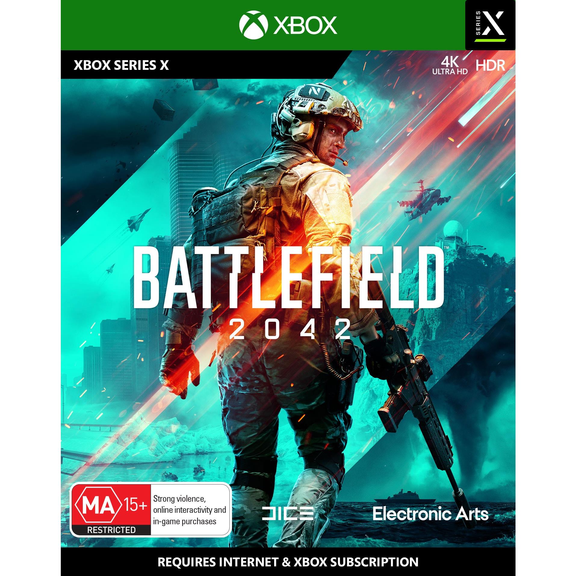 Battlefield 2042