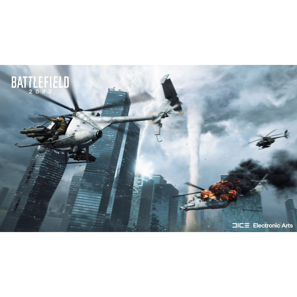 Battlefield 2042