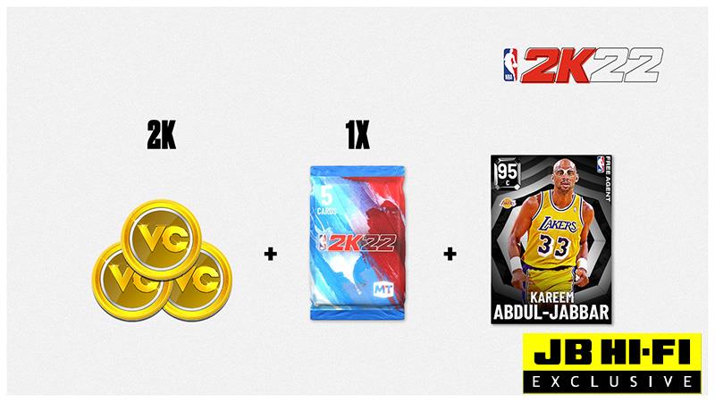 NBA 2K22