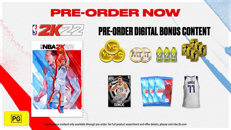 NBA 2K22 75th Anniversary Edition