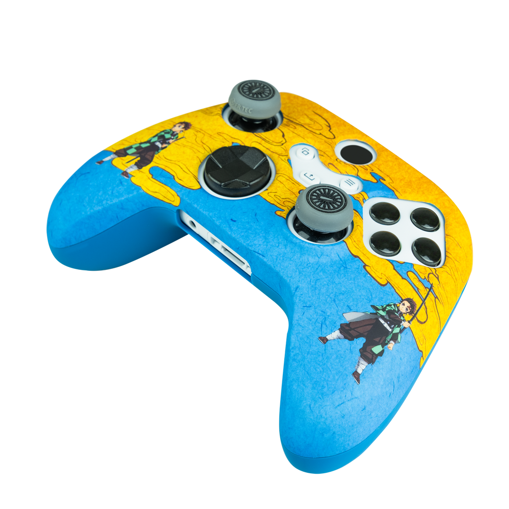 Blade Combo Pack for Xbox Series Controllers (Demon Slayer Tanjiro)