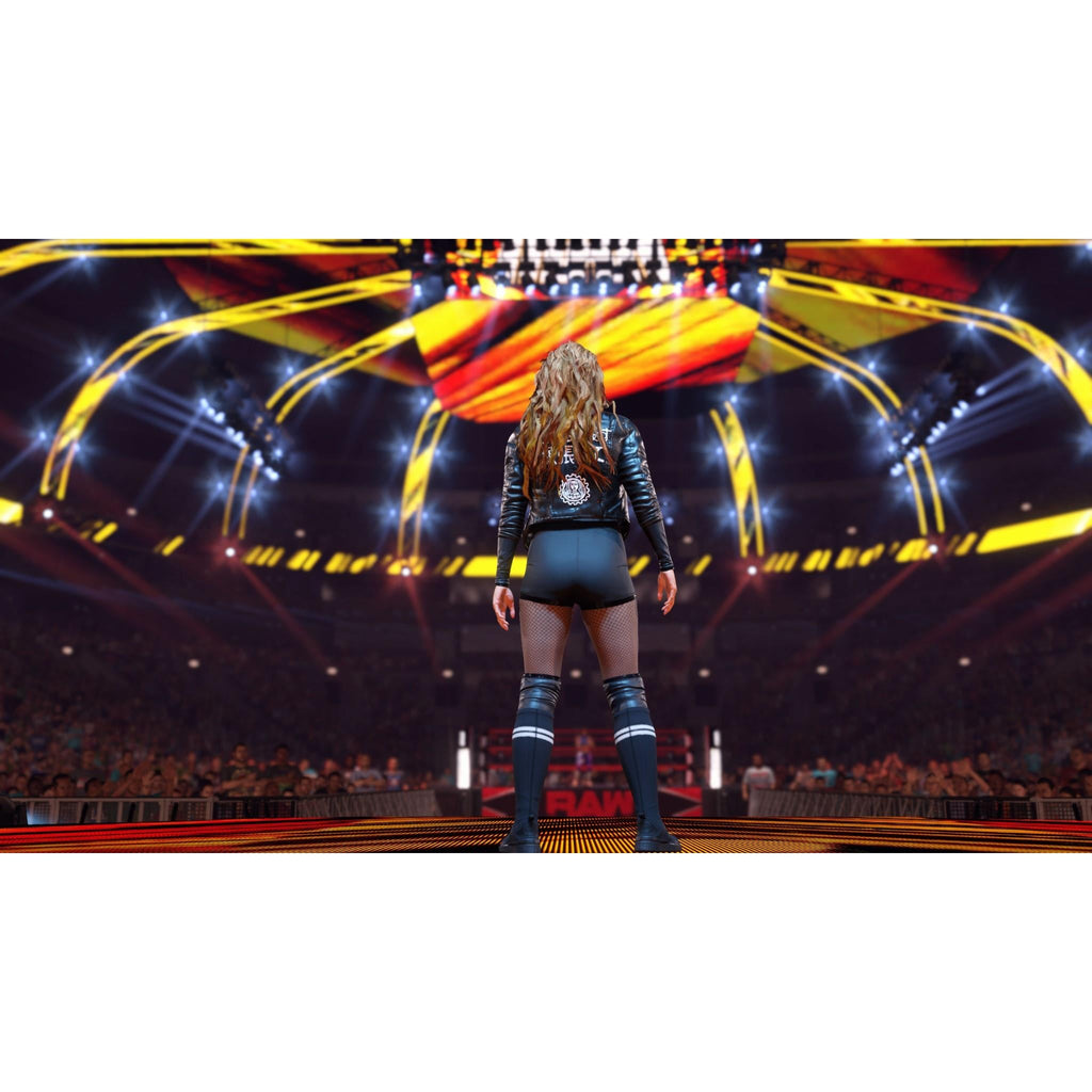 WWE 2K22