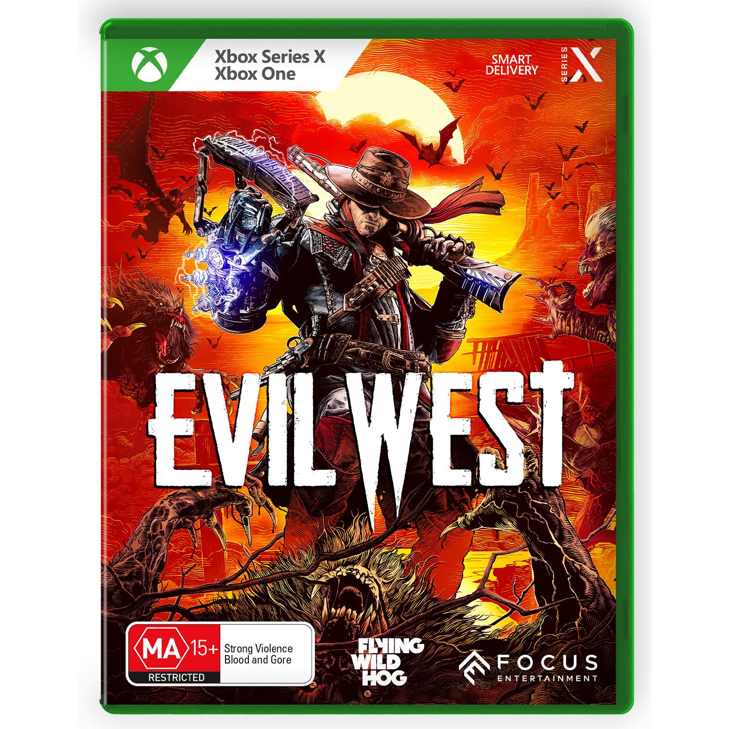 Evil West