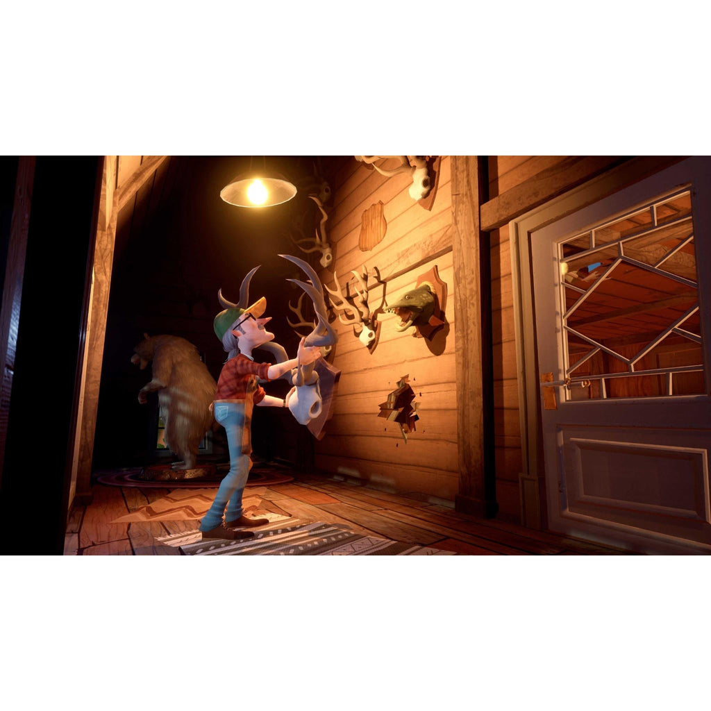 Hello Neighbor 2 Deluxe Edition