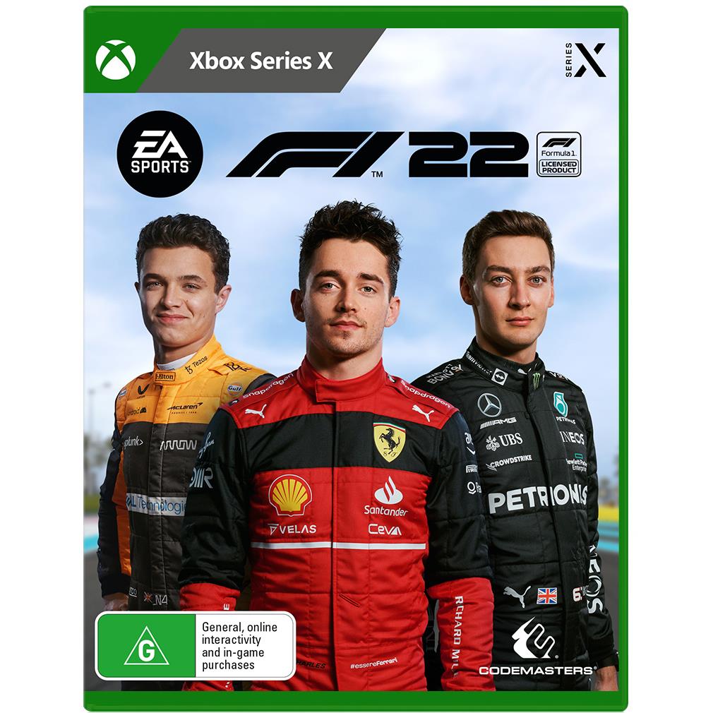 F1 22