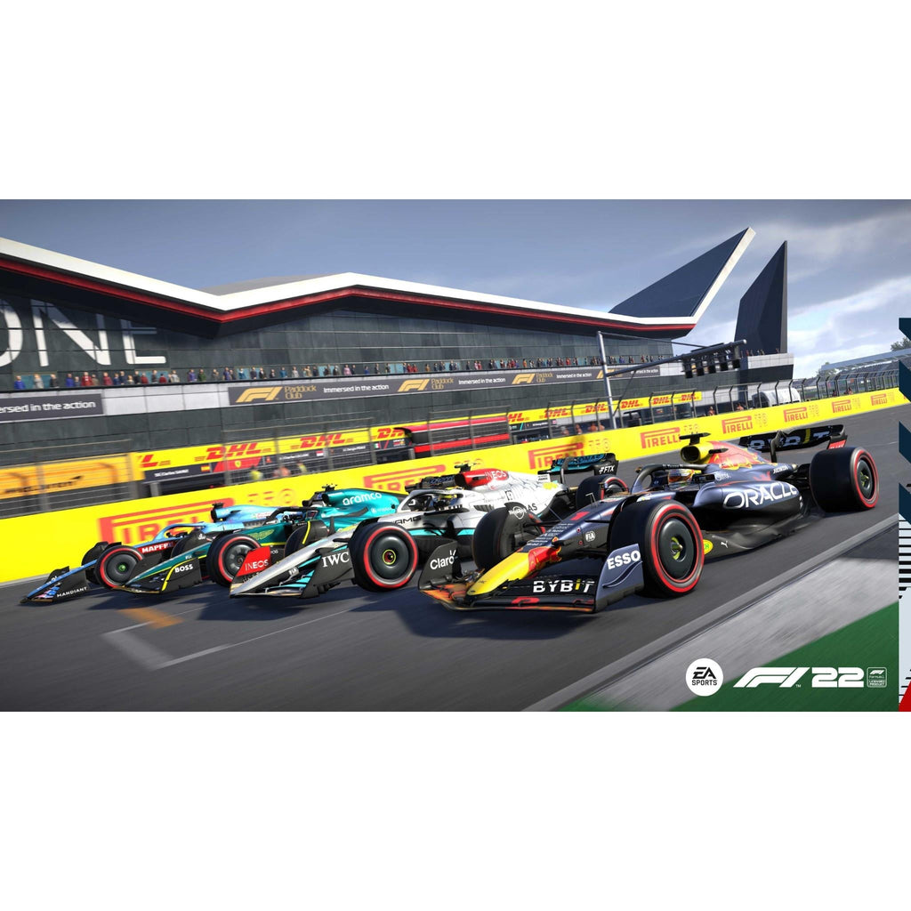F1 22