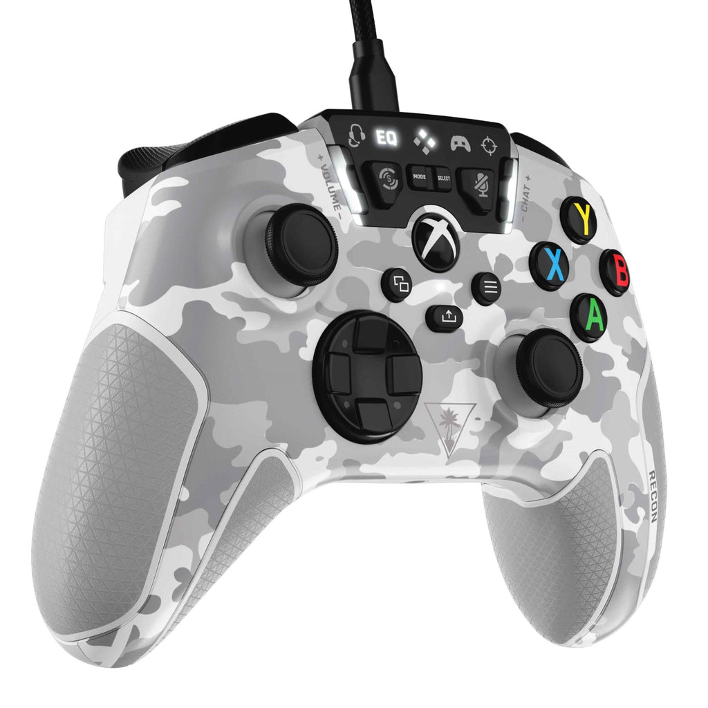 Turtle Beach Recon Wired Controller (Arctic Camo) for Xbox Series X|S