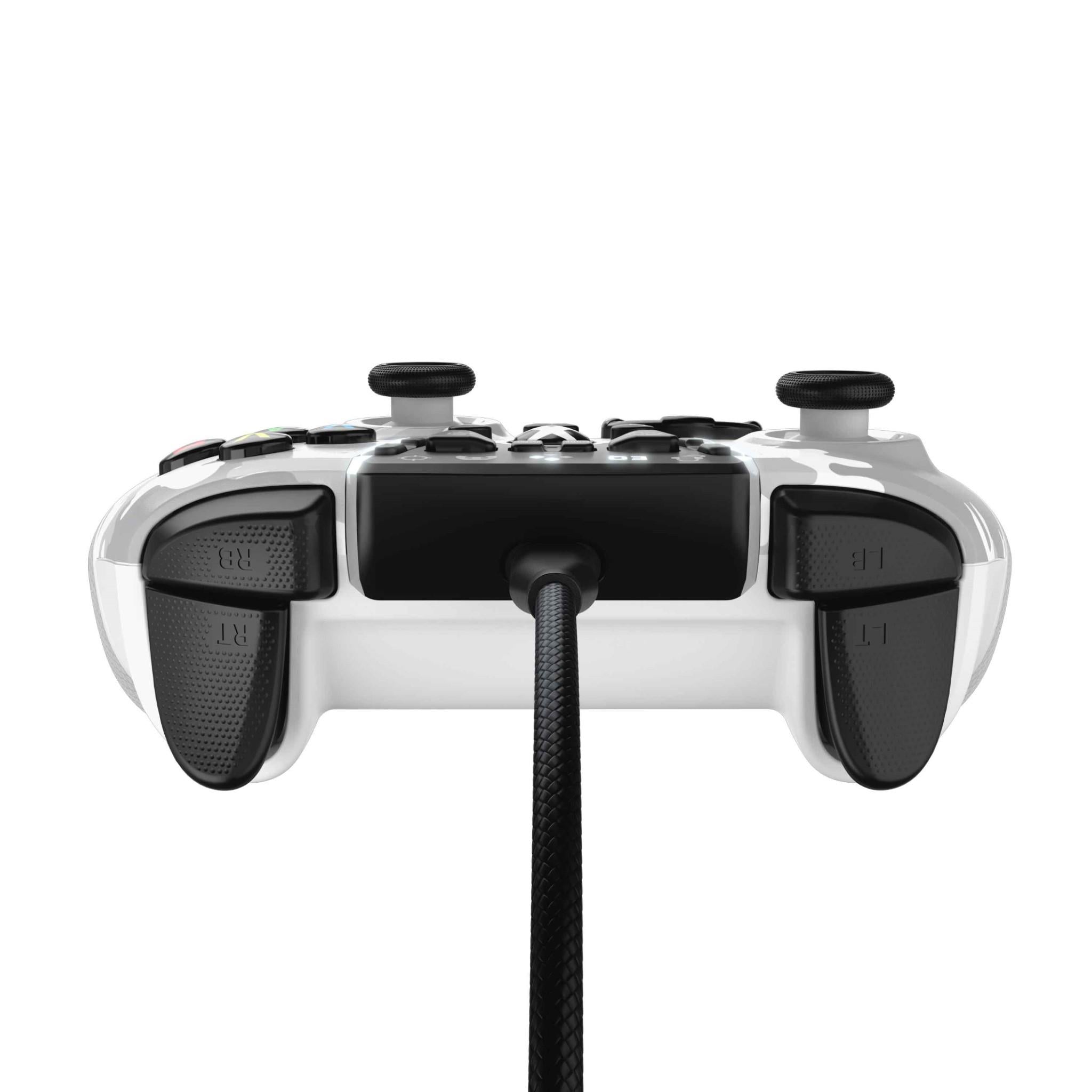 Turtle Beach Recon Wired Controller (Arctic Camo) for Xbox Series X|S
