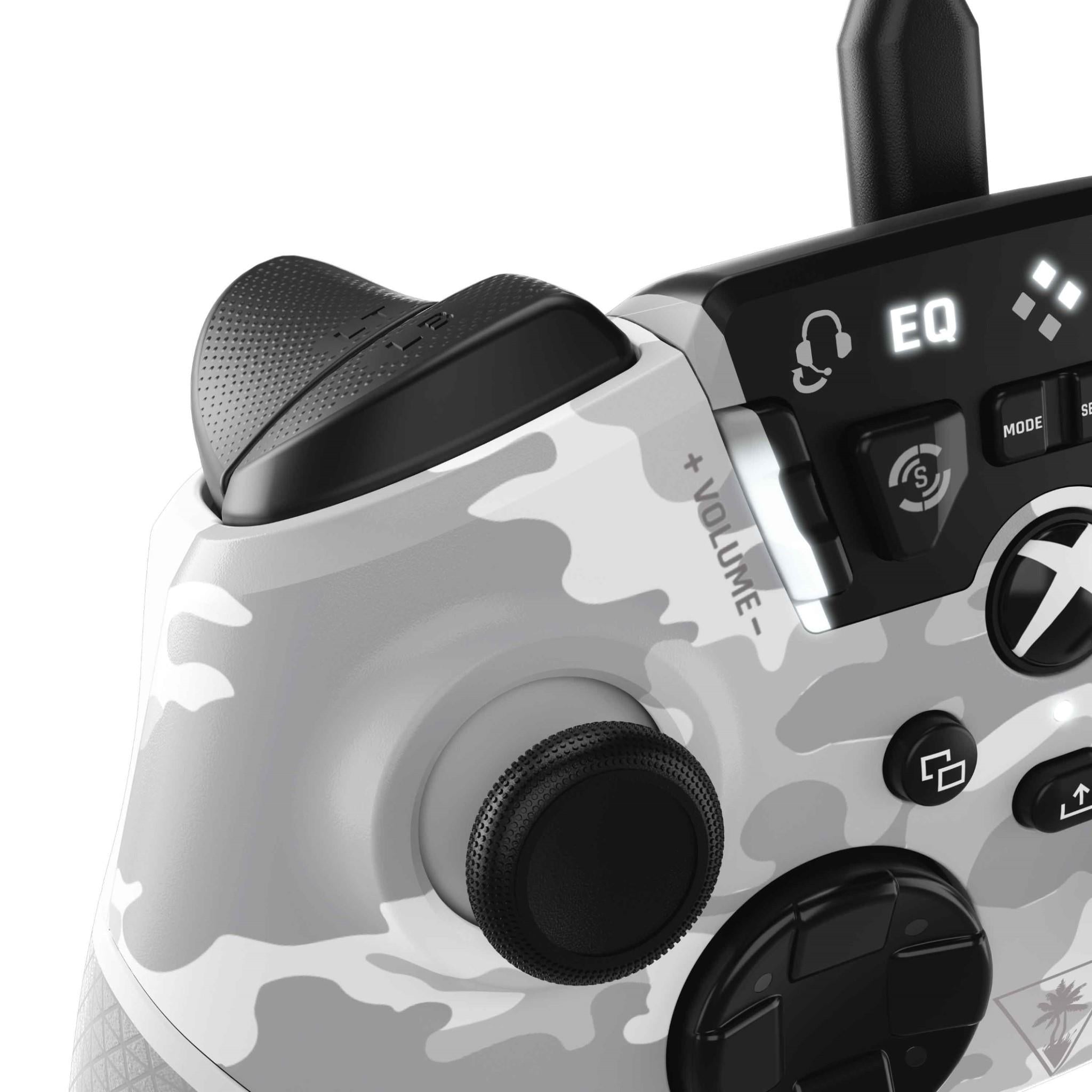Turtle Beach Recon Wired Controller (Arctic Camo) for Xbox Series X|S