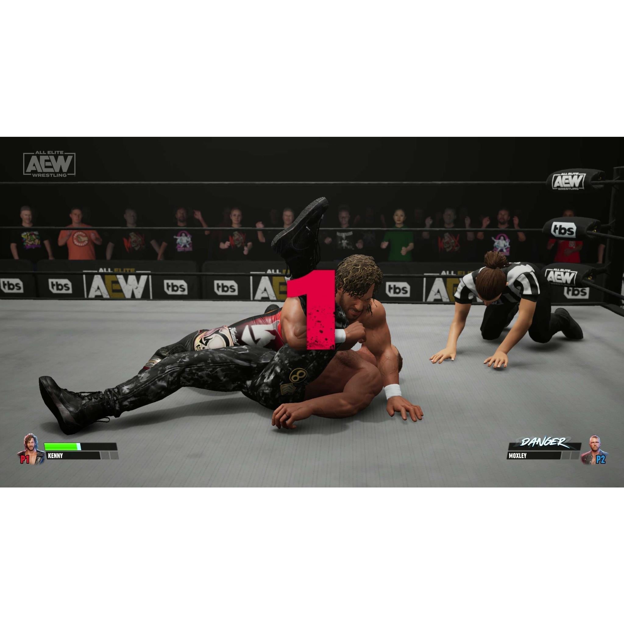AEW: Fight Forever