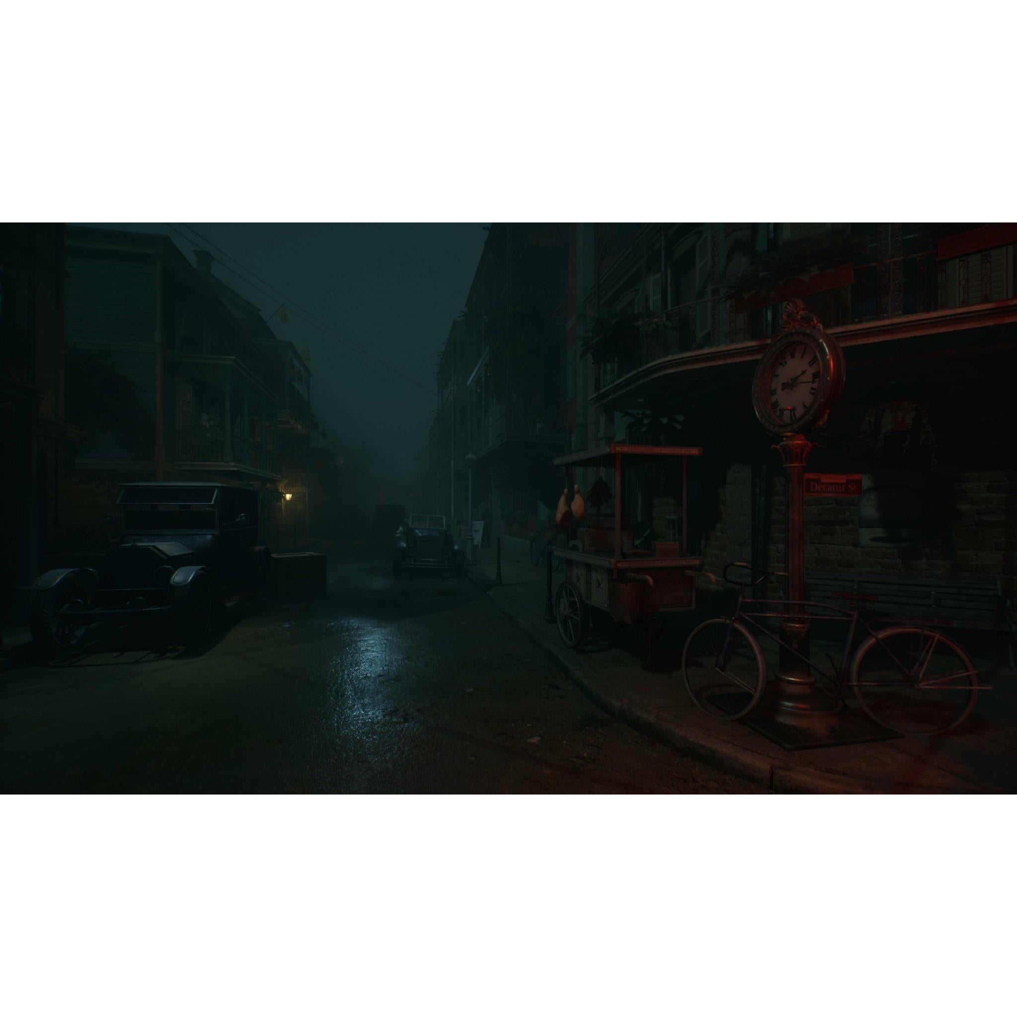 Alone in the Dark