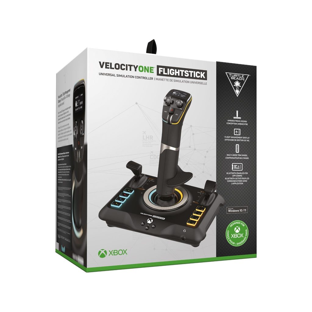 Turtle Beach VelocityOne Flight Stick Universal Simulation Controller