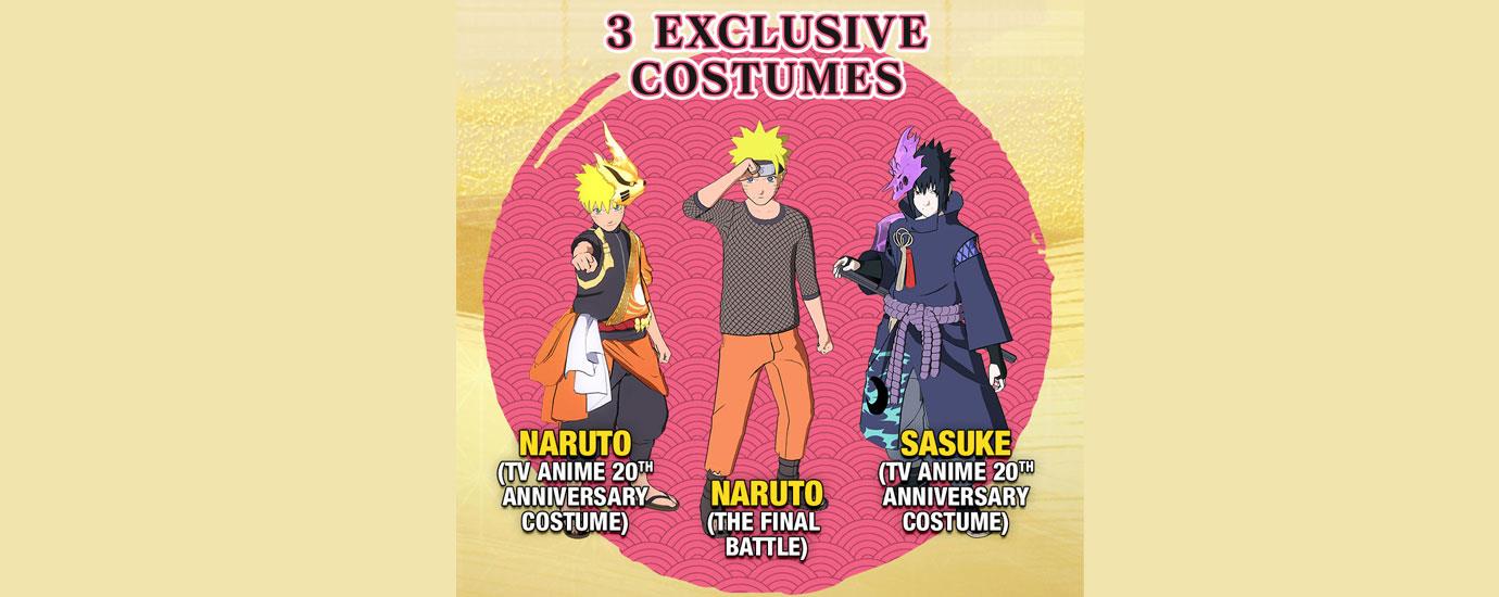 NARUTO X BORUTO Ultimate Ninja STORM CONNECTIONS