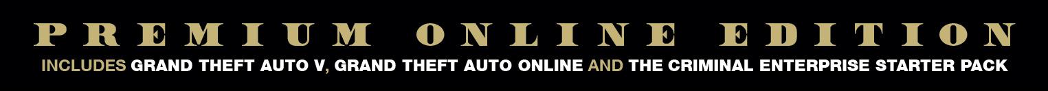 Grand Theft Auto V: Premium Edition