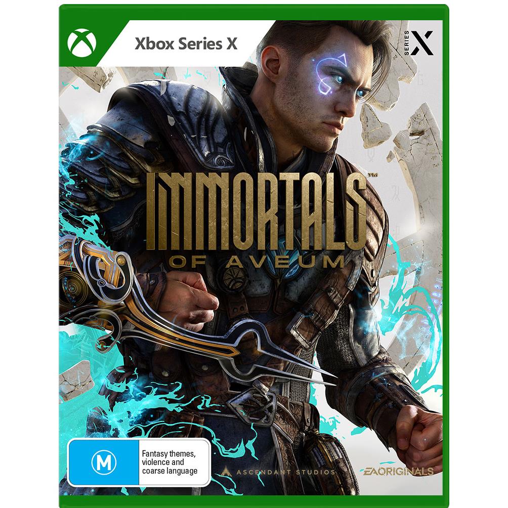 IMMORTALS OF AVEUM