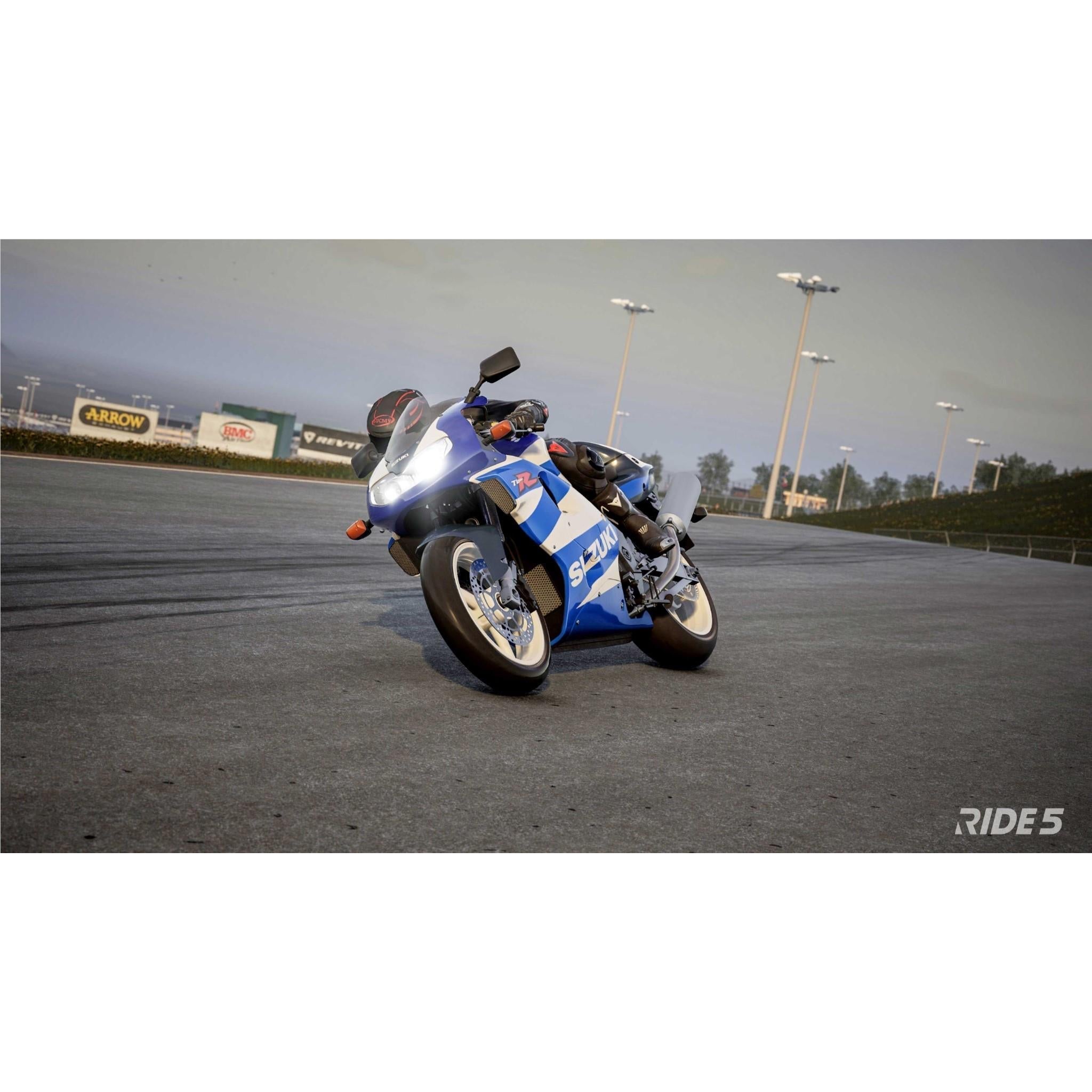 RIDE 5