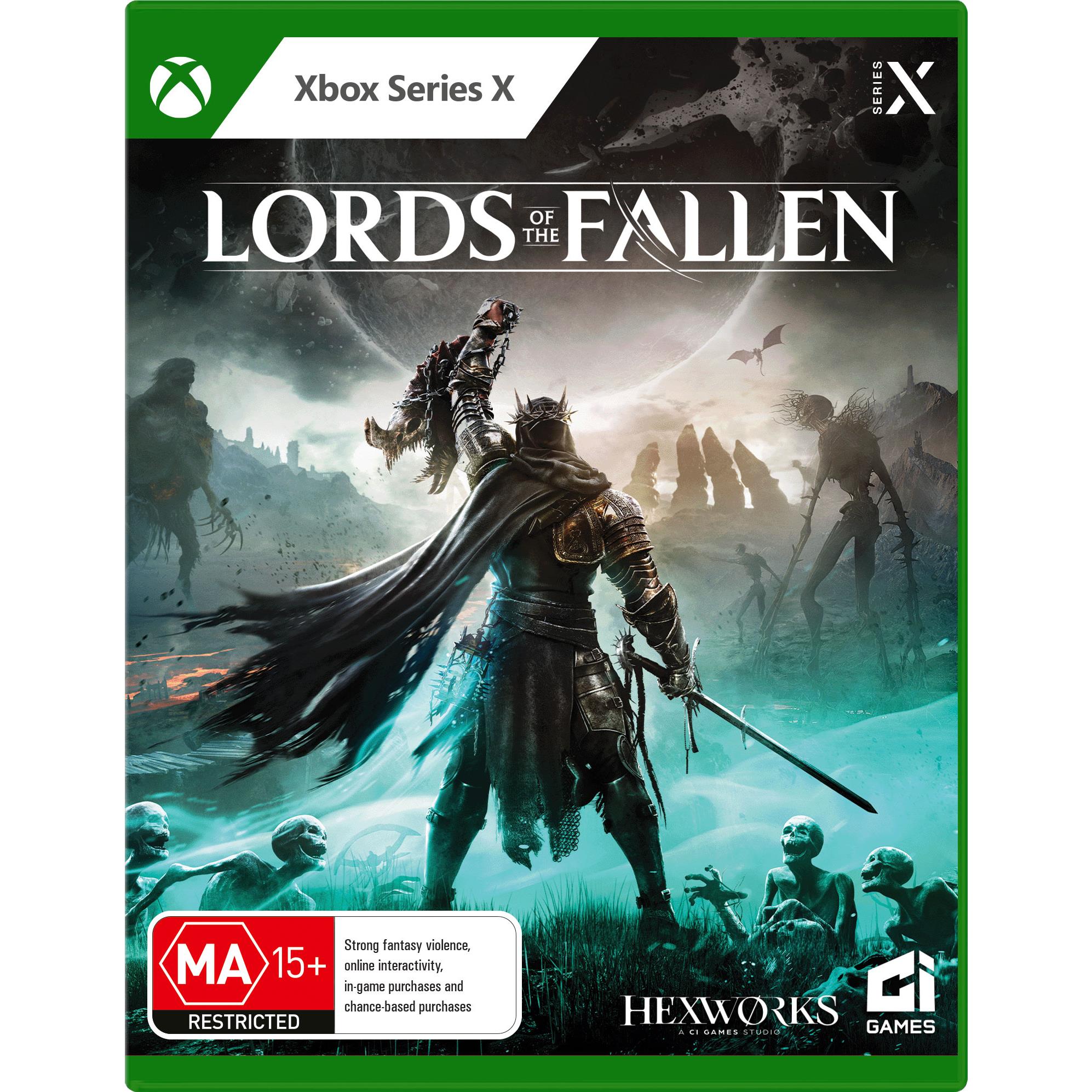 Lords of the Fallen