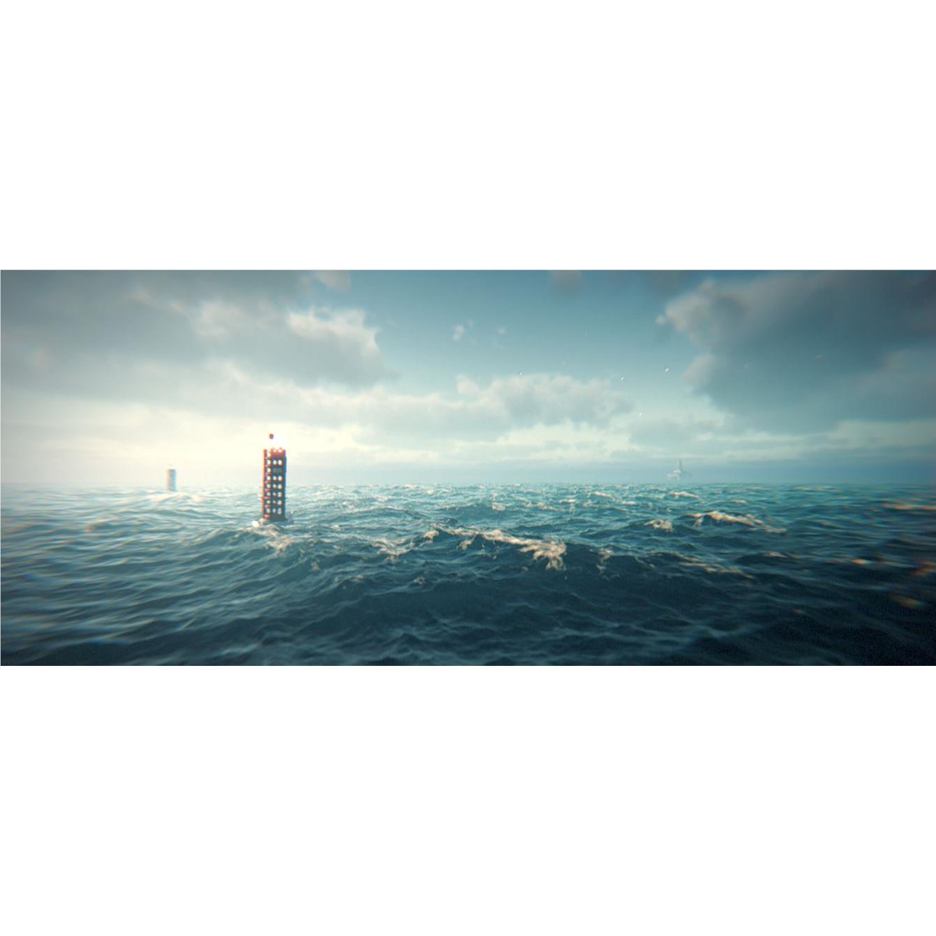 Under The Waves