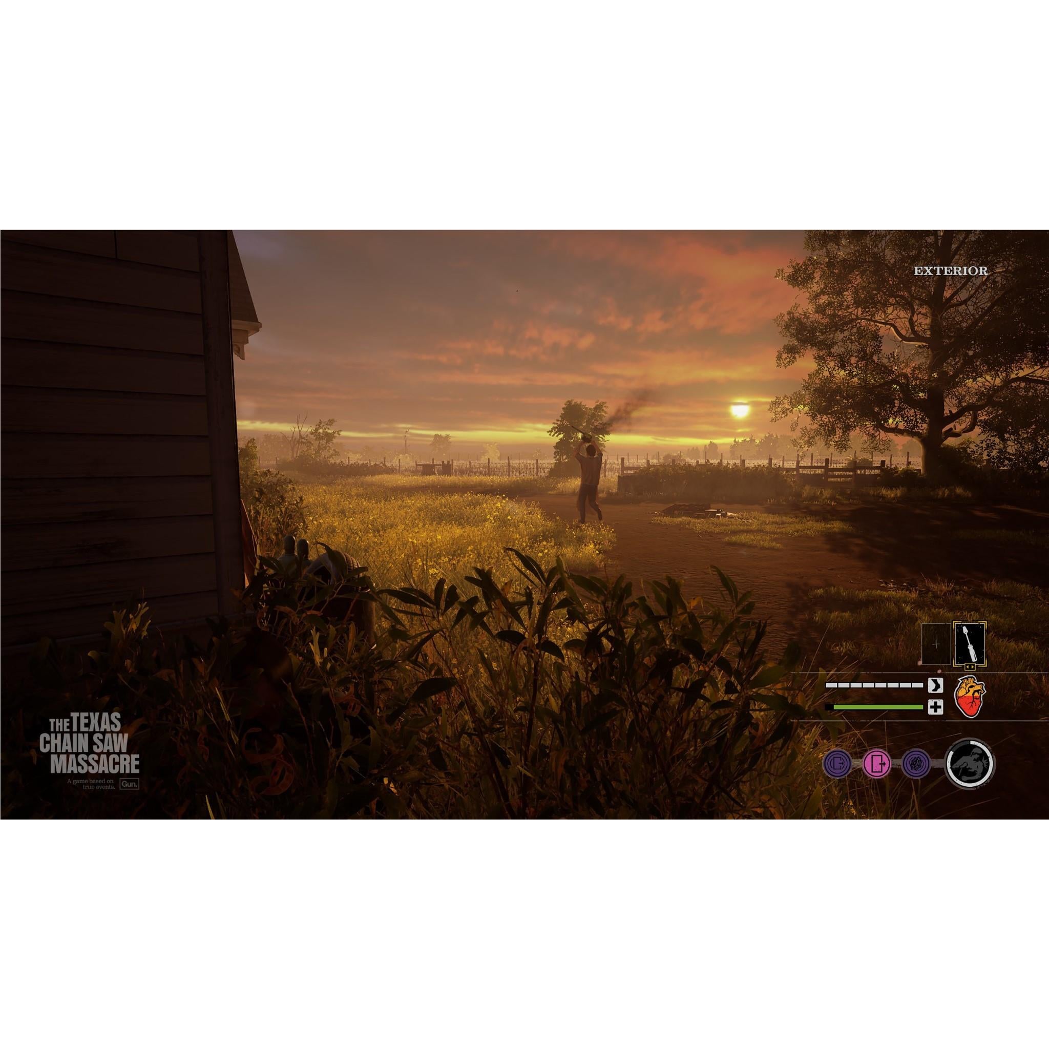 The Texas Chain Saw Massacre