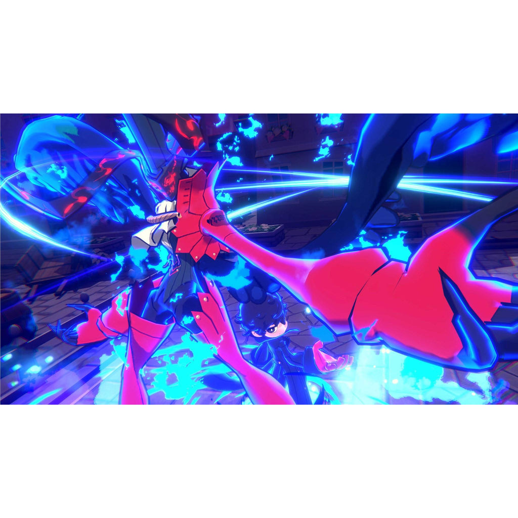 Persona 5 Tactica