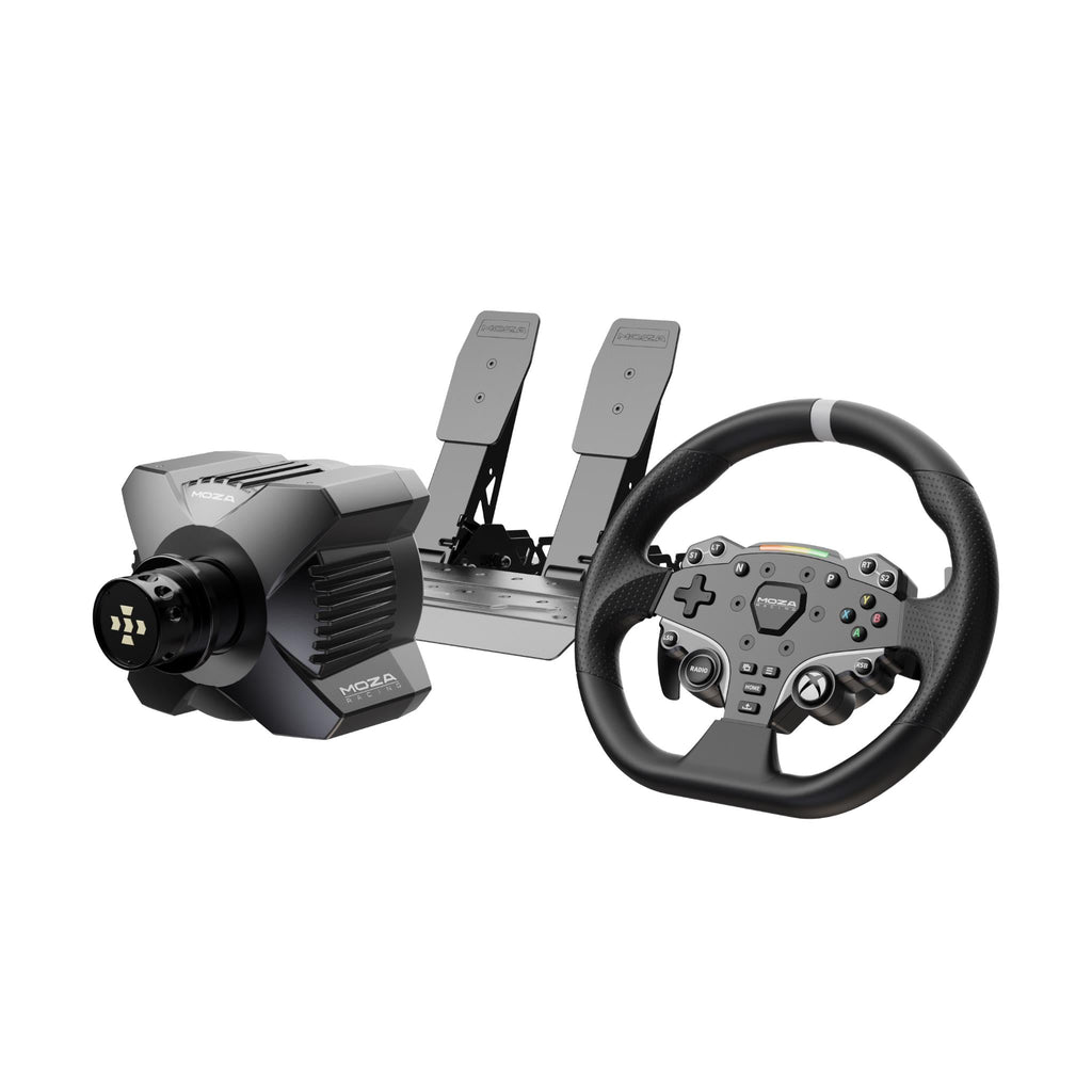 Moza R3 Racing Bundle for Xbox Series X/S and PC