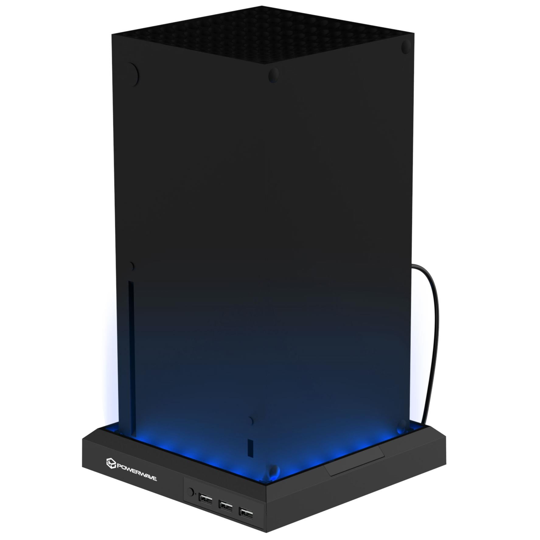 Powerwave RGB Lighting Stand for Xbox Series X