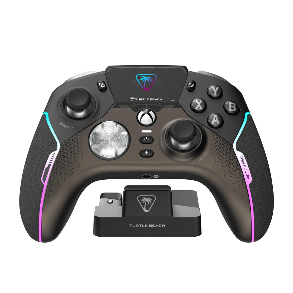 Turtle Beach Stealth Ultra High-Performance Wireless Controller with Rapid Charge Dock
