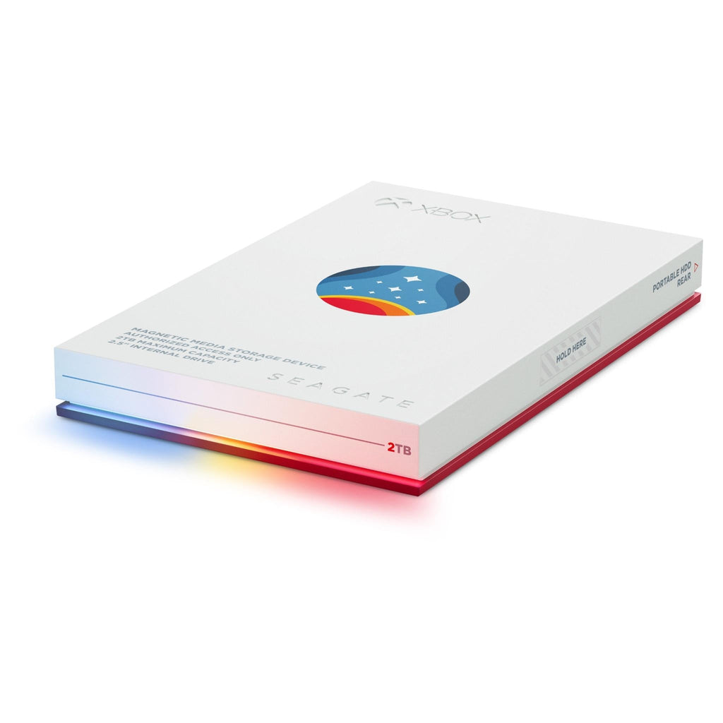 Seagate 2TB Firecuda Game Drive Starfield Special Edition