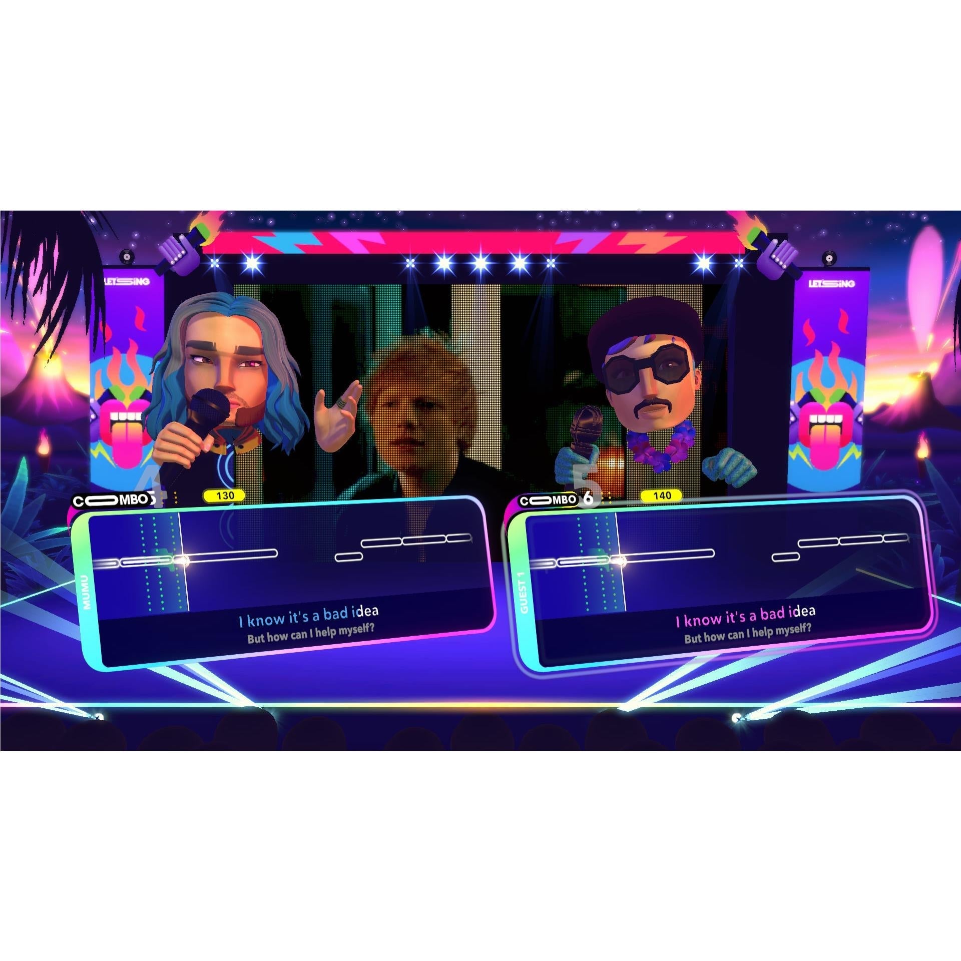 Let's Sing 2024 2 Mic Bundle
