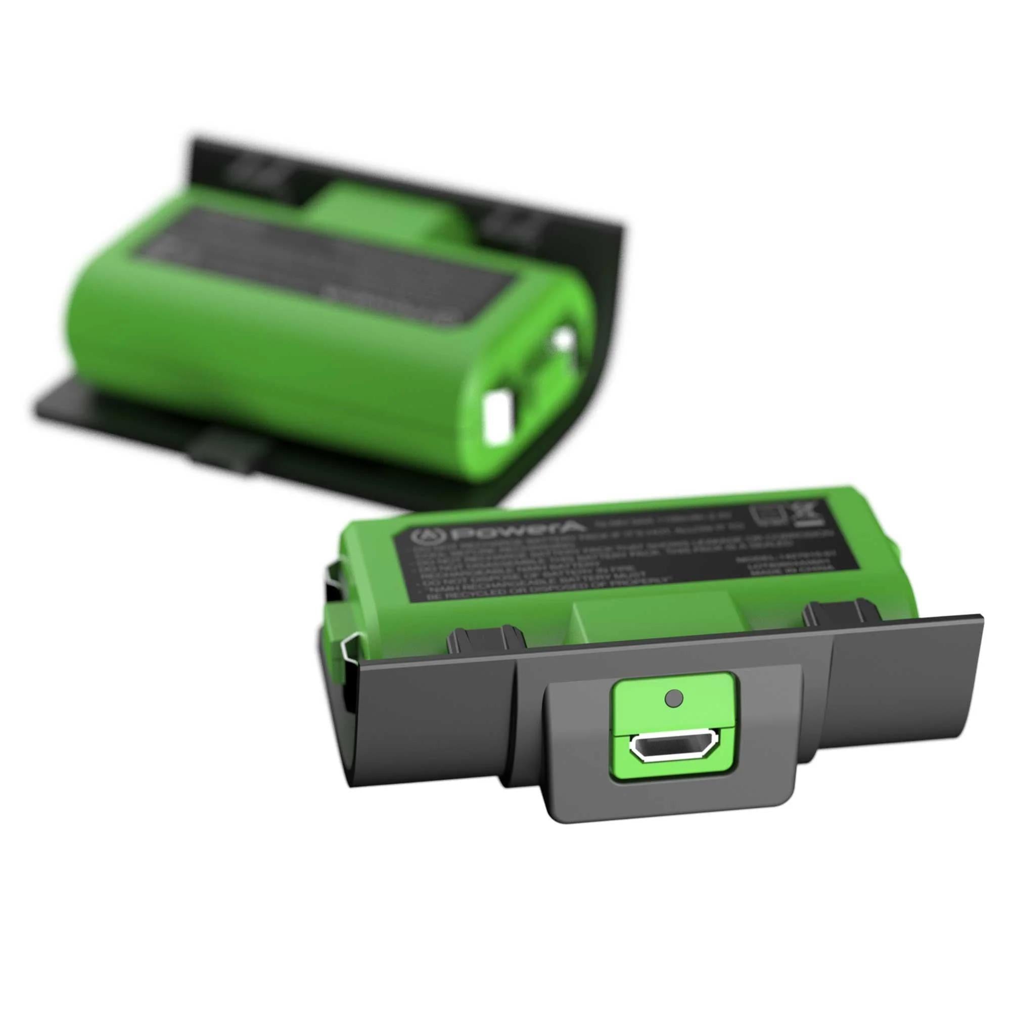 PowerA Play and Charge Kit - Double Pack for XBOX Series X