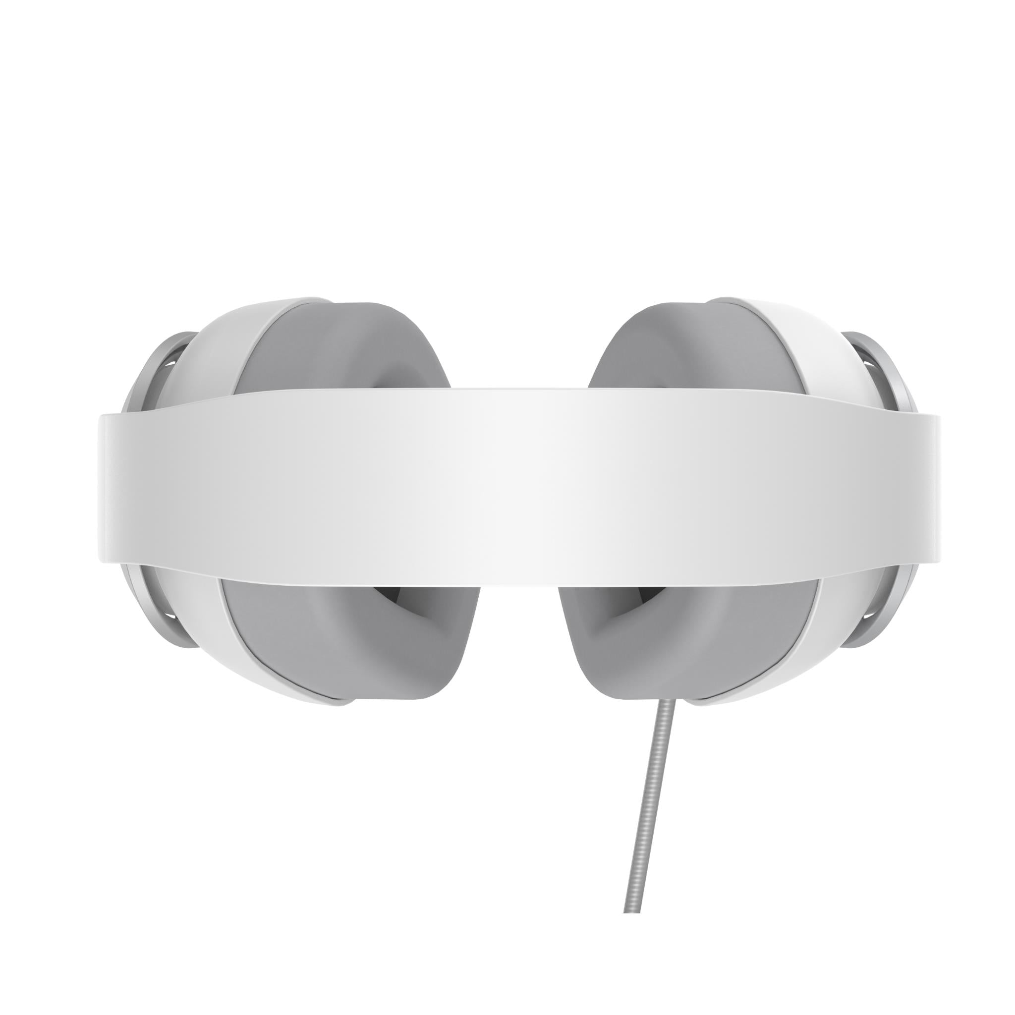 Playmax MX1 PRO Wired Gaming Headset (White)