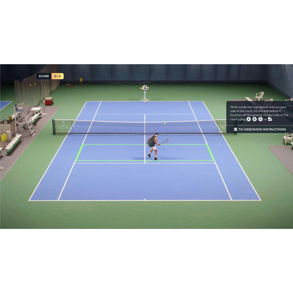 TopSpin 2K25