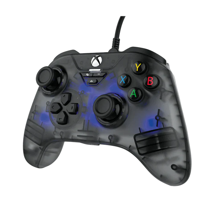 Snakebyte Gamepad Rgb (Smoke)