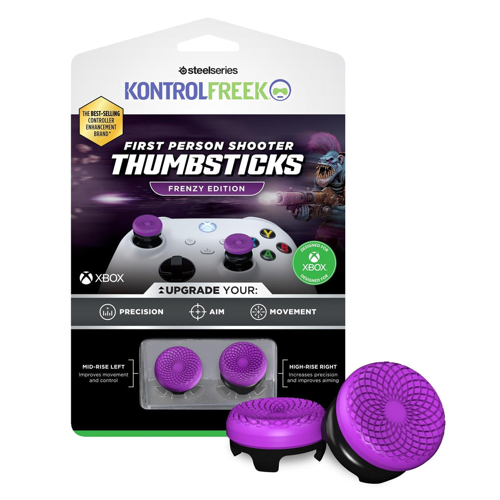 KontrolFreek FPS Frenzy Thumbsticks  for Xbox