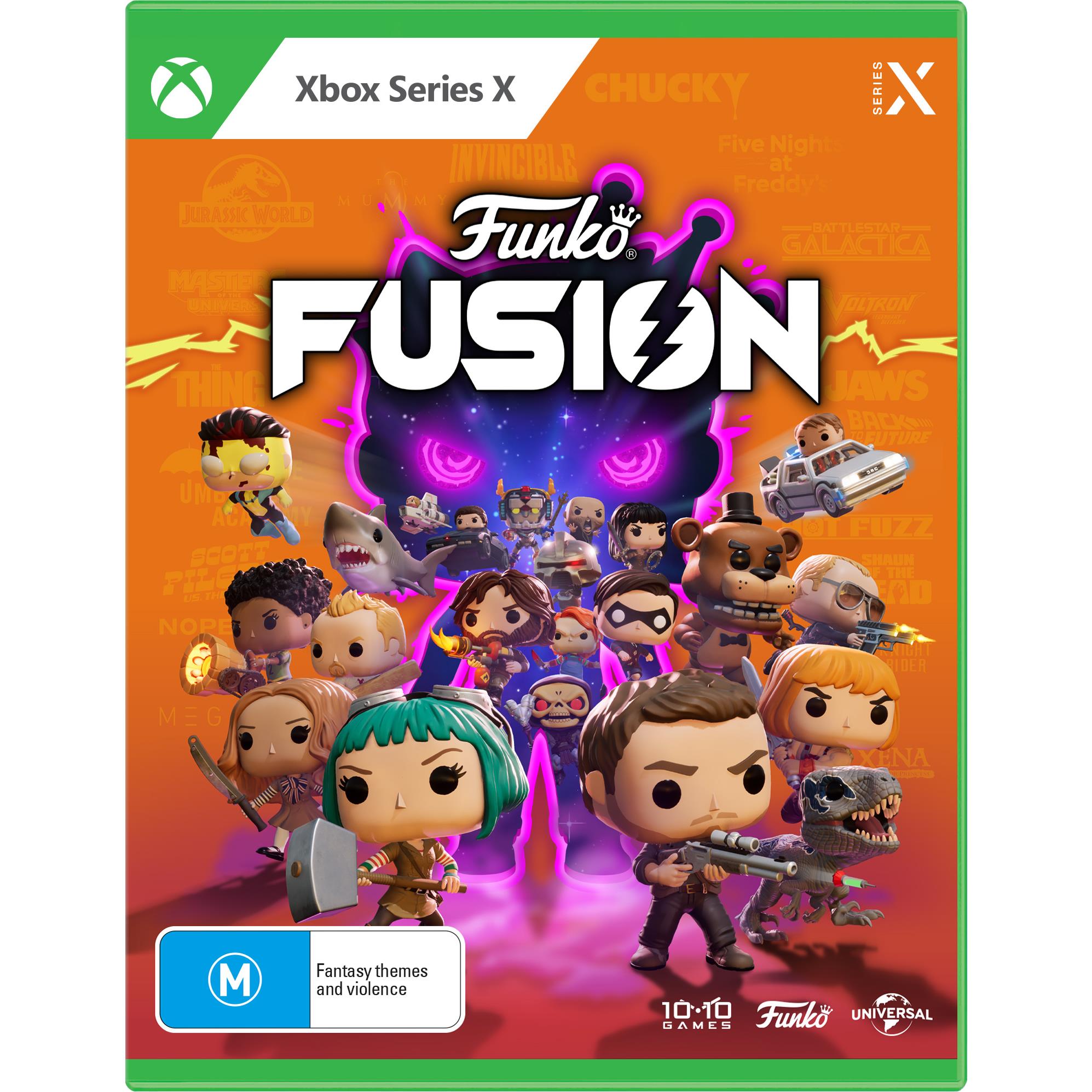 Funko Fusion