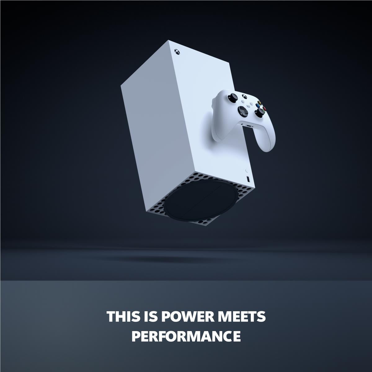 Xbox Series X 1TB Digital Console (Robot White)