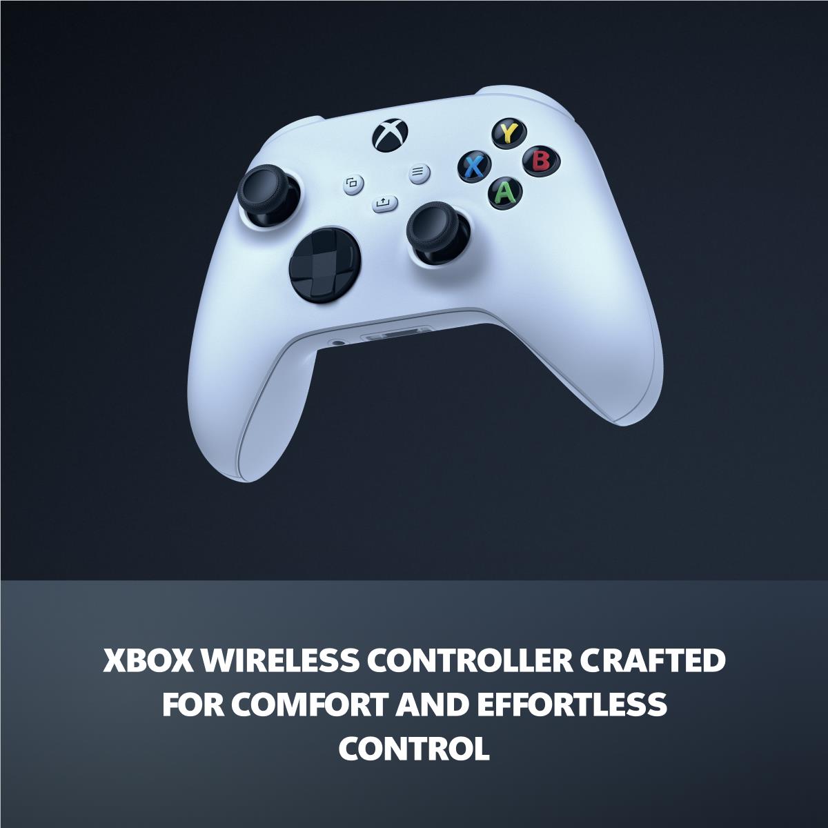 Xbox Series X 1TB Digital Console (Robot White)