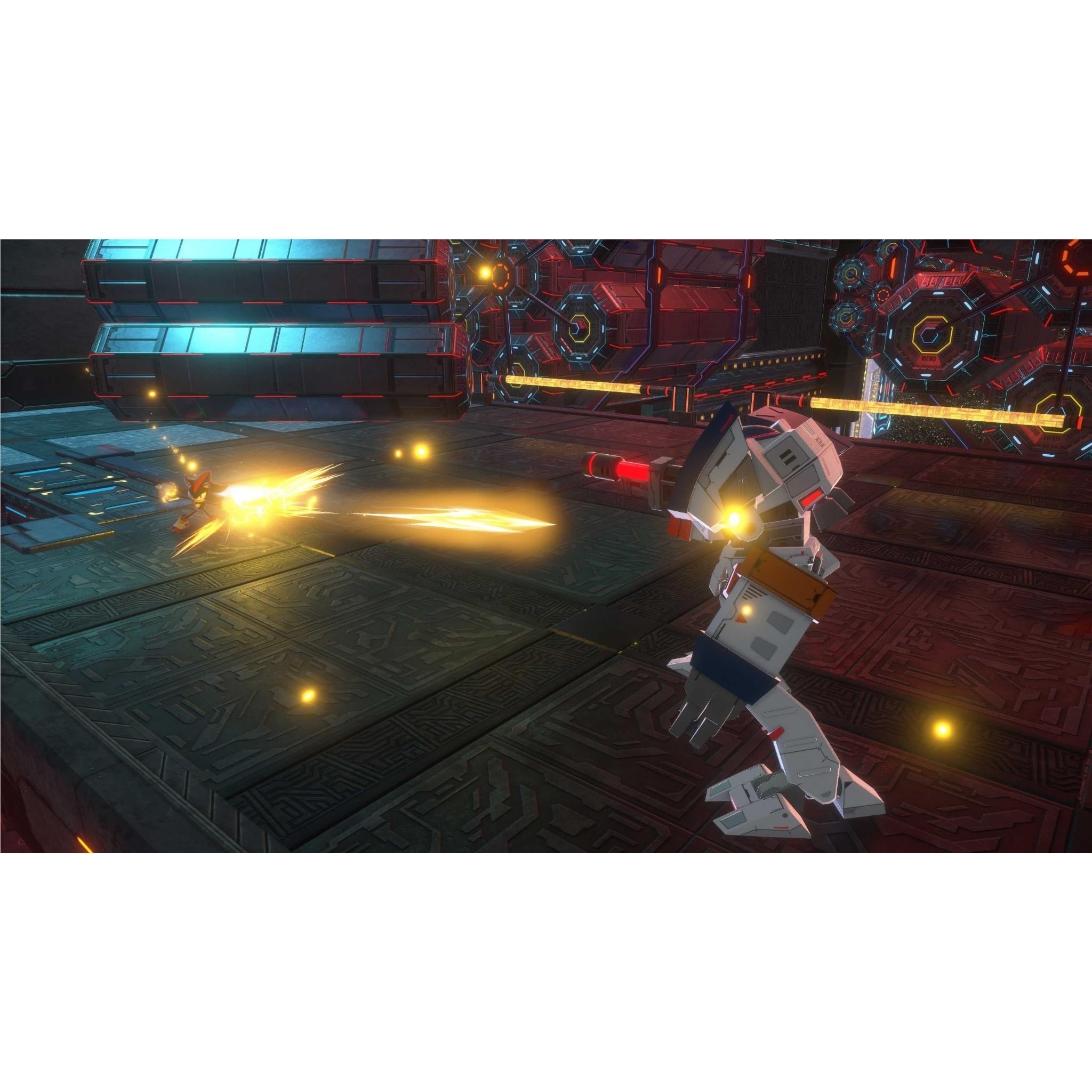 SONIC X SHADOW GENERATIONS