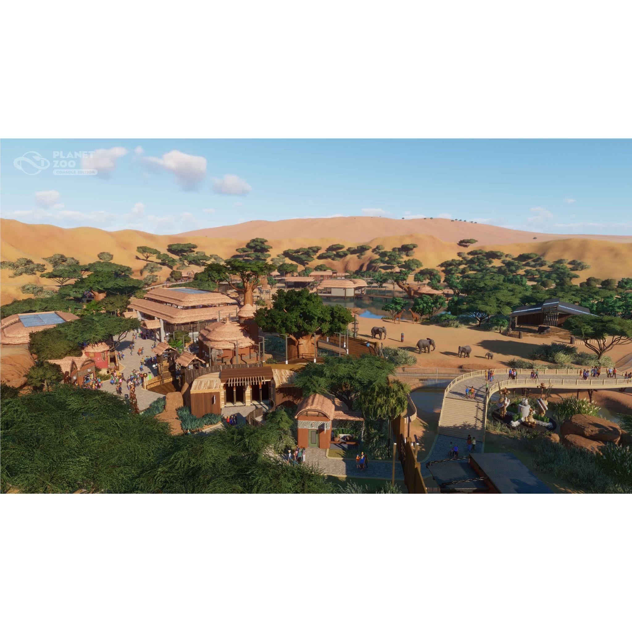 Planet Zoo: Console Edition