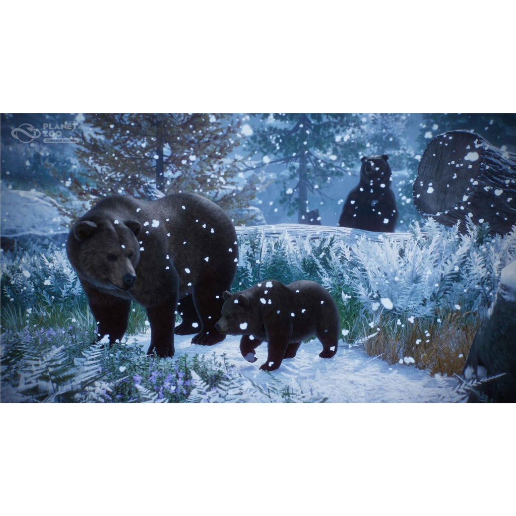 Planet Zoo: Console Edition