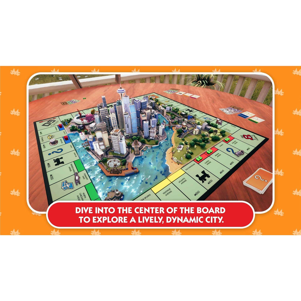 MONOPOLY
