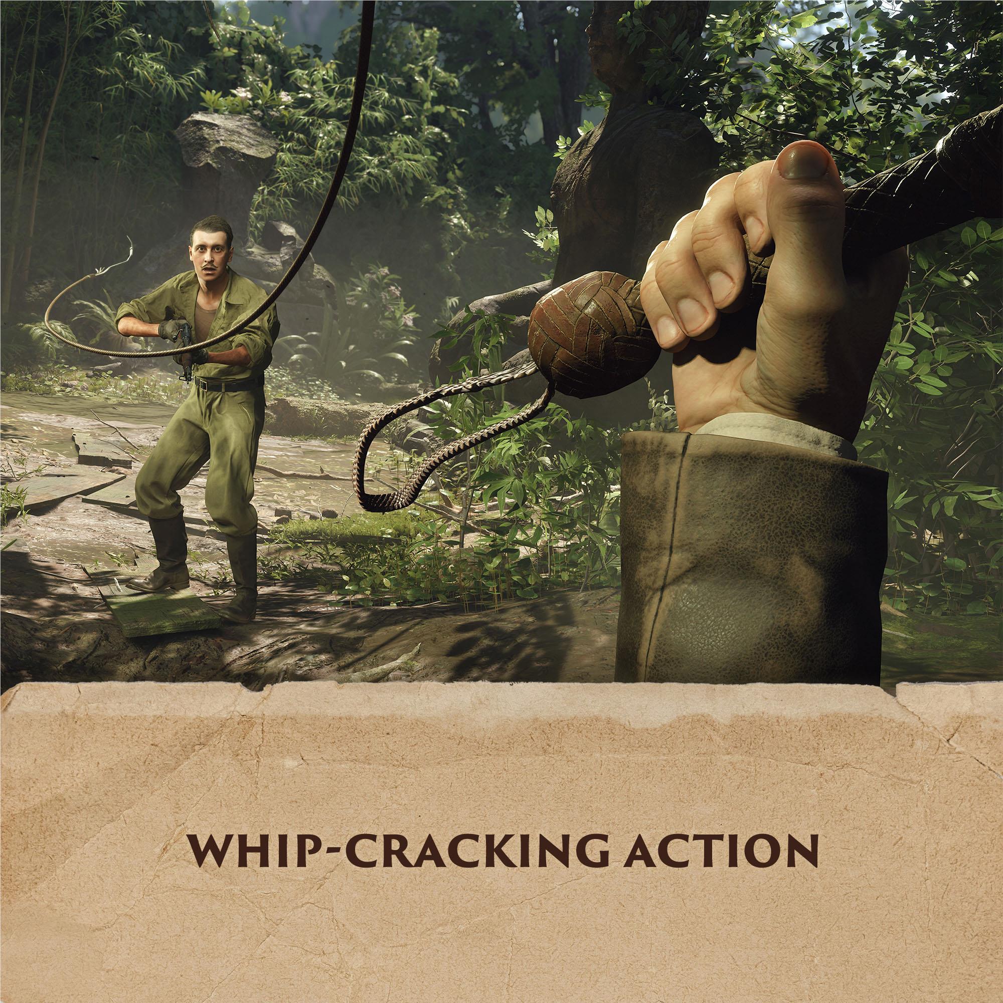Indiana Jones and the Great Circle Collector's Edition