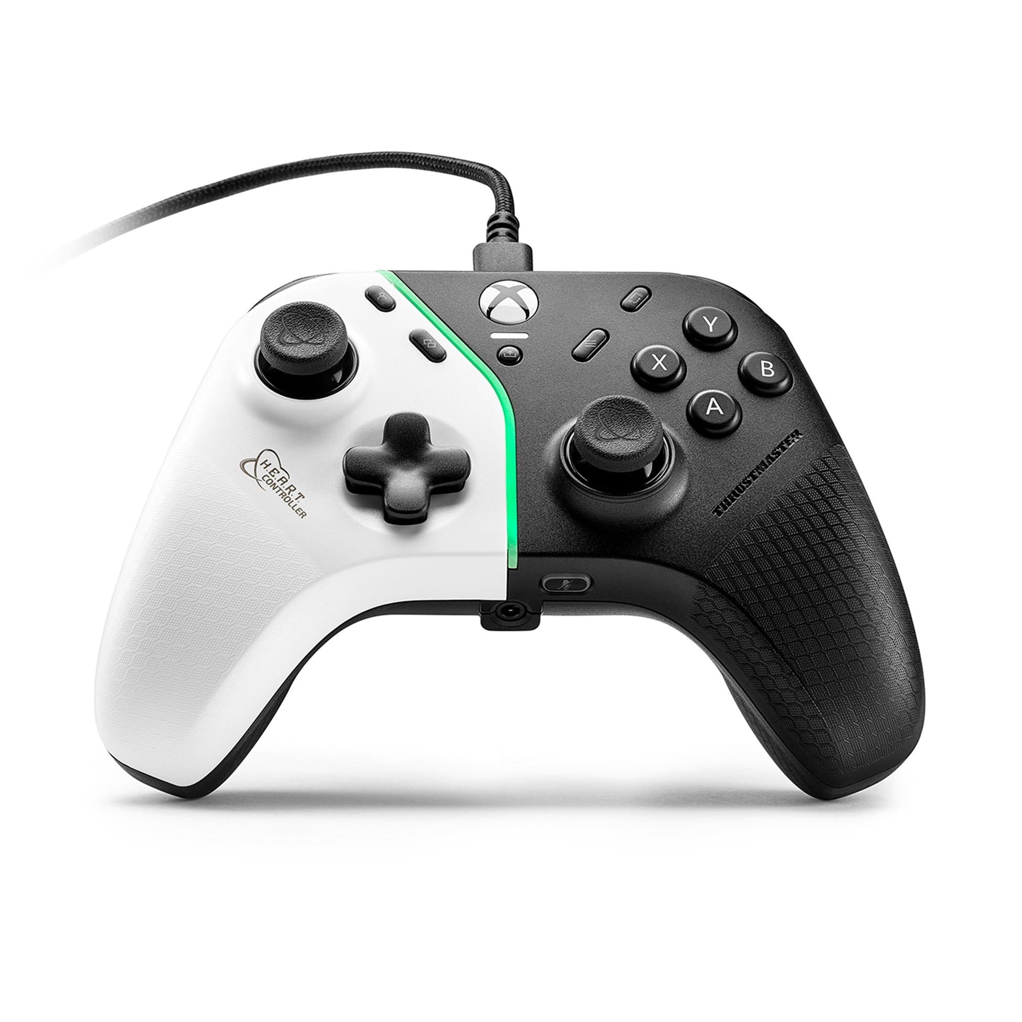 Thrustmaster H.E.A.R.T. Controller, Hall Effect Gamepad with Anti-drift Technology for Xbox & PC