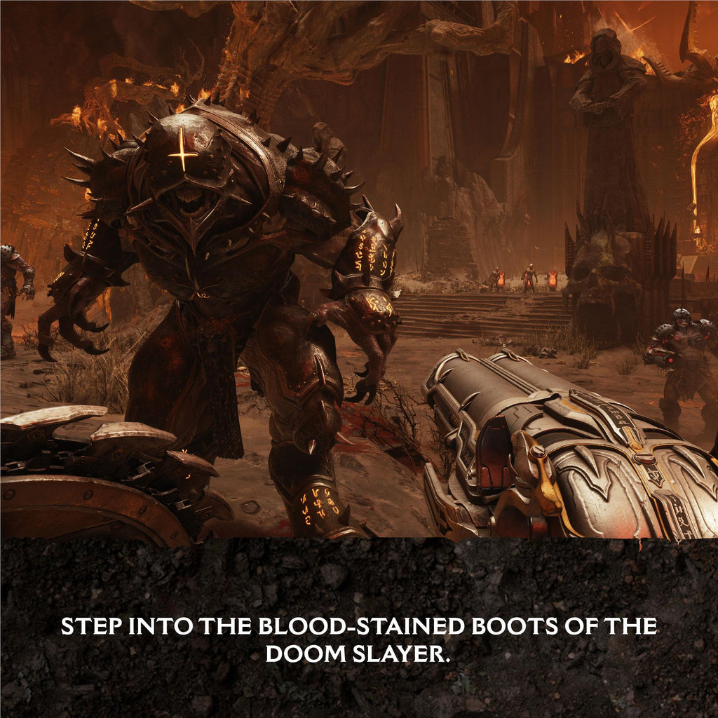 DOOM: The Dark Ages