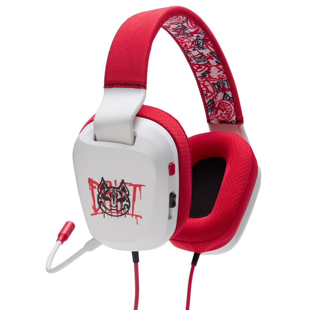 PowerA Wired Stereo Headset for Xbox Series X|S - Fortnite: Drift