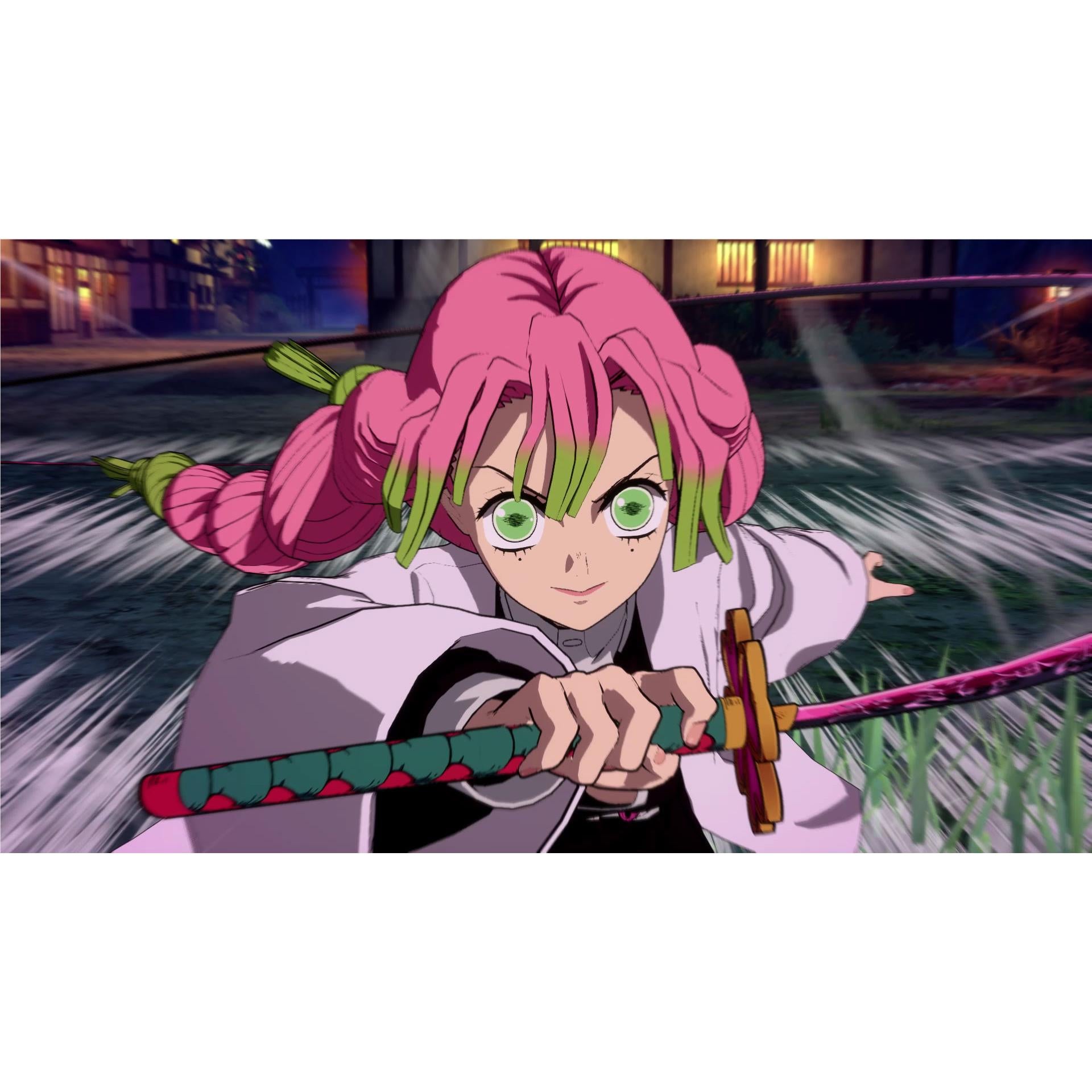 Demon Slayer -Kimetsu no Yaiba- The Hinokami Chronicles 2